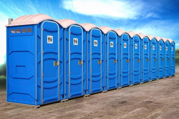 Portable Toilets for Parks and Recreation Areas