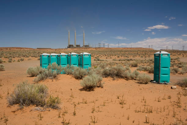 Portable Restrooms for Agricultural Sites in Reliez Valley, CA